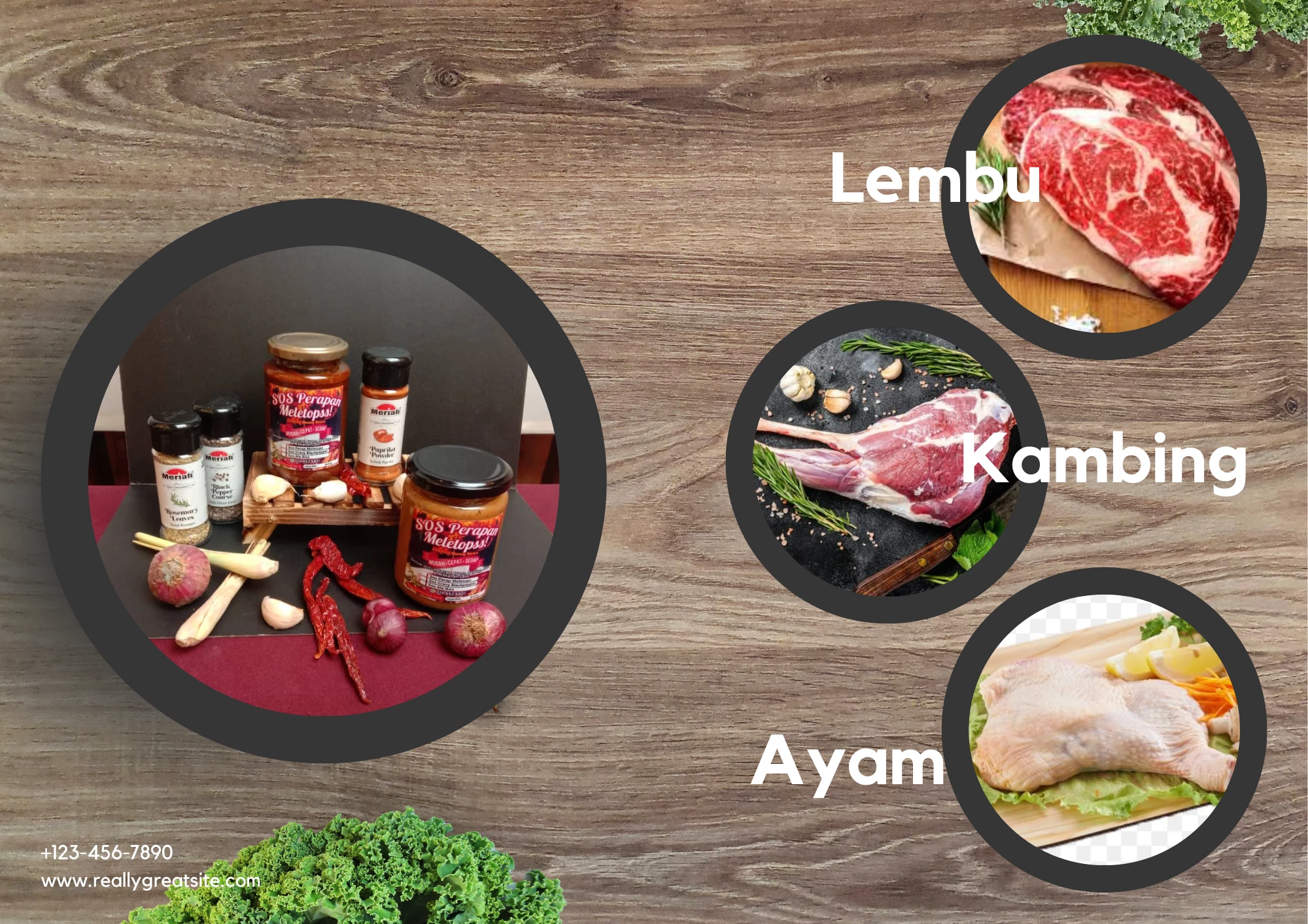 Sos Perapan Meletoppss